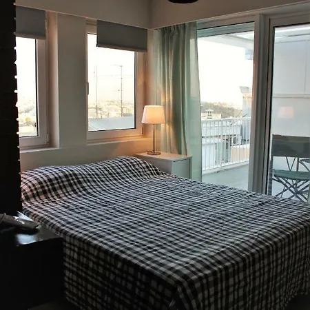 Xenon Loft Apartamento Atenas